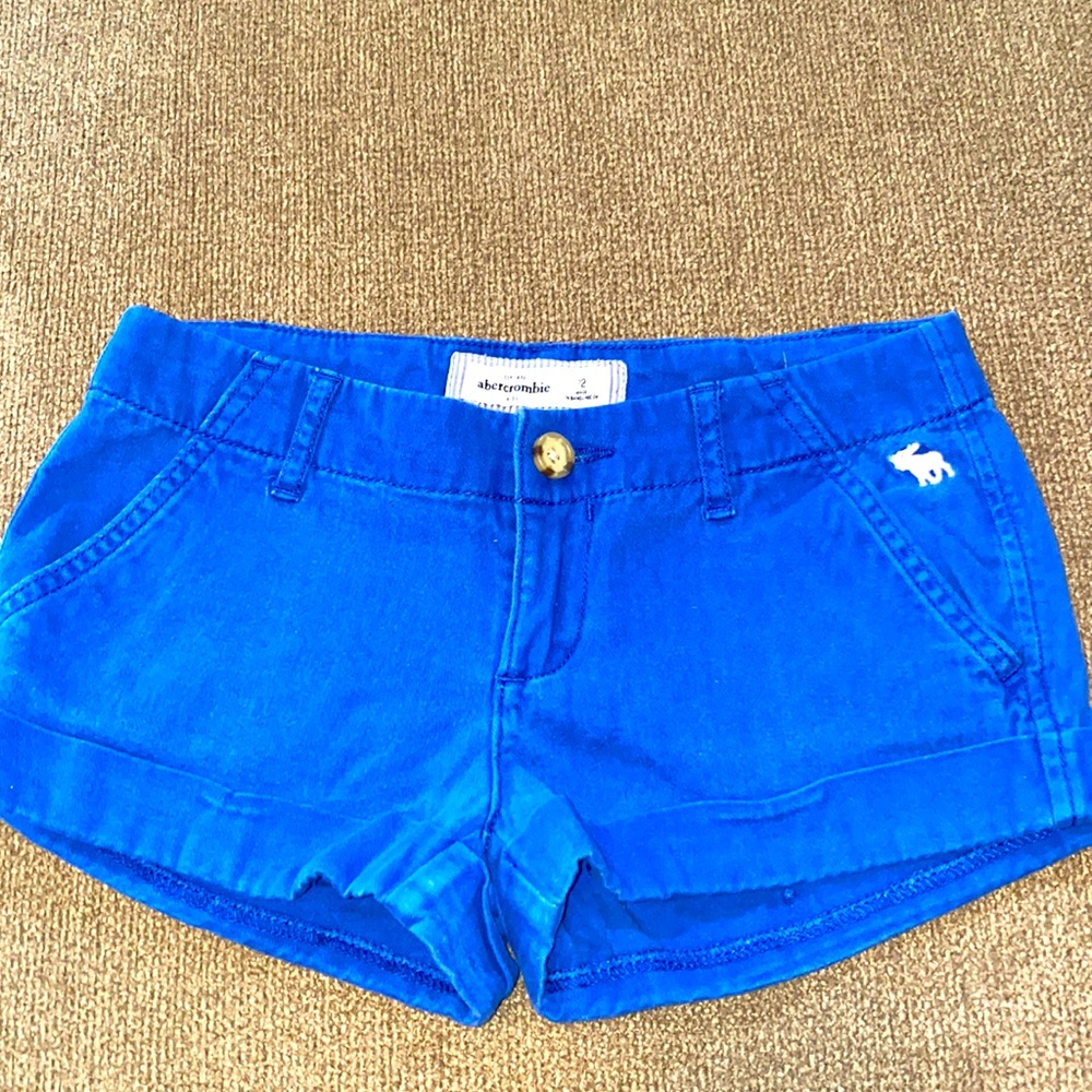Abercrombie kids short